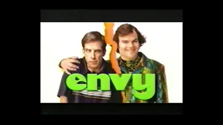 Envy Movie Trailer 2004 - TV Spot