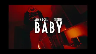 Asian Doll ft. Sheemy - Baby (OFFICIAL INSTRUMENTAL)