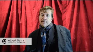 Entrevista a Albert Serra director de Pacifiction