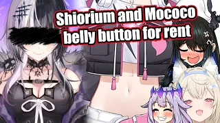 Shiori and Mococo is now for rent *Bijou Fuwawa and Nerissa need some funds | 『Hololive』