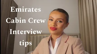 Emirates Interview process + answering your questions