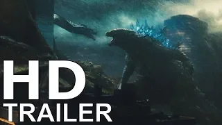 Godzilla: King of the Monsters (2019) Movie Clip HD