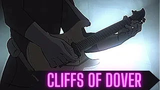 Eric Johnson - Cliffs Of Dover - The most bizzare Intro ever