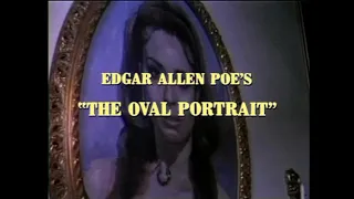 The Oval Portrait 1972 music by Les Baxter