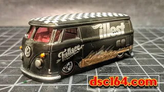 Volkswagen T1 Panel Bus