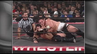 Throwback Thursday: Samoa Joe vs Tyler Black