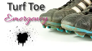 Turf Toe Emergency