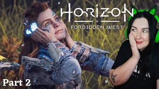 Horizon Forbidden West First Playthrough / PS5 / In search of Erend