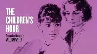 The Children's Hour (1961) trailer - Blu-ray available to pre-order now | BFI