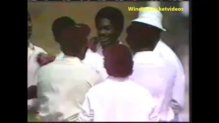Michael Holding 14 wickets @ The Oval 1976