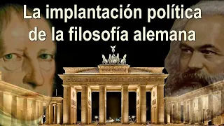 Luis Carlos Martín - La implantación política de la filosofía alemana - EFO154