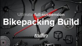 The Ultimate Full-Suspension Bikepacking Build??? | ARC 8 Evolve FS