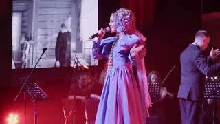 Девчата - Татьяна Инюшина & Olympic Orchestra