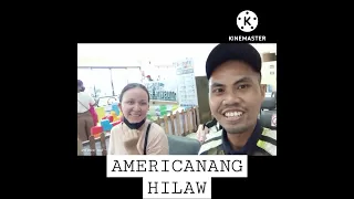 WITH AMERICANG HILAW