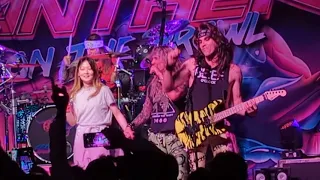 Steel Panther / Asian Hooker / Irving Plaza / 3-16-23