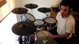 I Know You - Drum cover - Roland TD-30 KSE