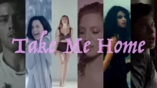 Take Me Home Megamix | ft. Ariana Grande, Sia, Selena Gomez, Shawn Mendes, Nick Jonas, Beyonce