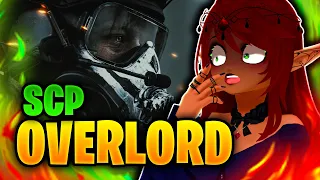 I HAVE TRUST ISSUES NOW! | SCP Overlord Reaction