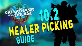 10.2 ULTIMATE Healer Picking Guide | Which Healing Class Should You Play?