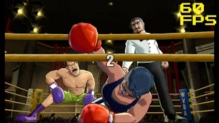 9. [60 FPS] Aran Ryan (Contender) - Punch-Out!! (Wii)