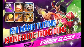 Auto Chess Mobile - Khi mãnh tướng Venomancer 3 sao không được trọng dụng và cái kết #85