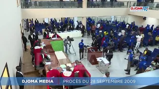 GUINEE- Procès du 28 septembre  2009-Audience du 11 octobre 2022-Partie 4