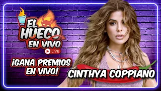 EL HUECO CON CINTHYA COPPIANO🔥 EN VIVO🔴