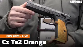 Cz Ts2 Orange - Eos Show 2023