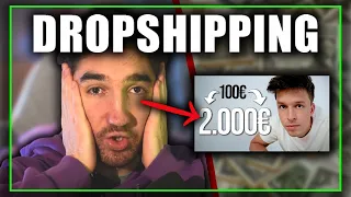 Me INFILTRO en la Masterclass del chaval del DROPSHIPPING [Adrián Sáenz]