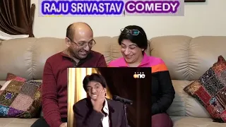 Behen Ki Shaadi | Raju Shrivastav | Best Comedy Performance | REACTION !!