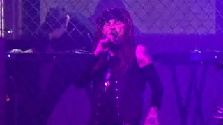 Ministry - Stigmata (Live) Palace Theater - Saint Paul, Minnesota 05APR2022 Fan Filmed