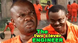 The Two Clever Engineers 2 - Charles Onojie Comedy Nigerian/Latest Movie Full HD