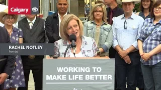 Province commits to the Calgary Green Line