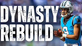 How to Rebuild in Dynasty | Strategy for Rebuilding in Dynasty Fantasy Football!!!
