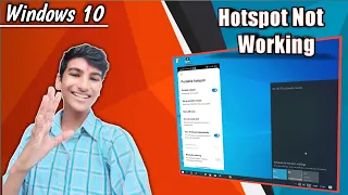 My Mobile Hotspot is not Showing in my Laptop or PC | 2021