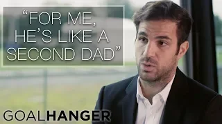Fabregas on Playing for Arsenal and Chelsea | The Premier League Show