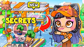 NOUVEAUX SECRETS DANS LA NOUVELLE MISE À JOUR SUR AVATAR WORLD !