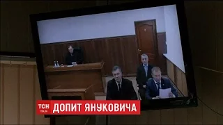 Відеодопит Януковича вигідний йому та офіційній Москві, а для чого він Україні, незрозуміло