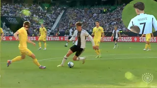 Kai Havertz Was the Game Changer  Germany vs Ukraine (3-3)