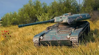 World of Tanks Мастер на ELC EVEN 90 ( 10к+ Засвета ).