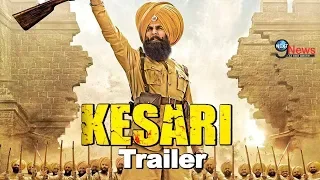 Kesari Trailer Out | Trailer Review | Akshay Kumar | Parineeti Chopra | Anurag Singh | 21st March