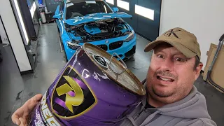 768 BHP!!!   BMW M4 METH MONSTER FULL DETAIL