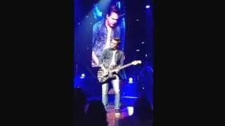 Hunter Hayes - guitar solo Rainy Season