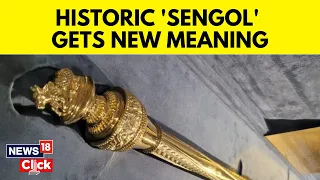 History And Significance Of The Sacred Sengol In The New Parliament Building | Central Vista News