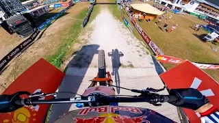 GoPro: The Unbeatable Rachel Atherton - 2016 UCI Mountain Bike World Cup Season