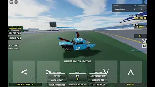 The King Crash Cars 1 Reenactment But in Roblox