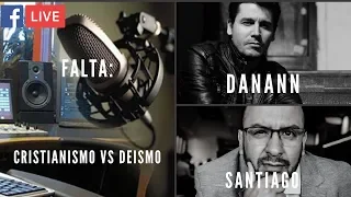 Cristiano vs Deista: Danann y Santiago - El debate