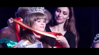 Mini Miss Spring Ukraine 2019