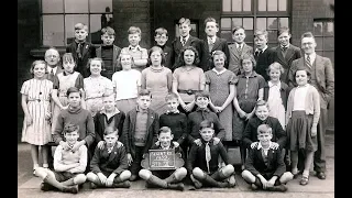 20 Old Class School Photos from Salford, Lancashire