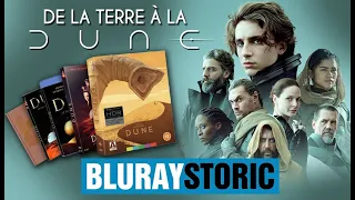 DUNE - DE A à Z + CRITIQUE (SANS SPOILER)